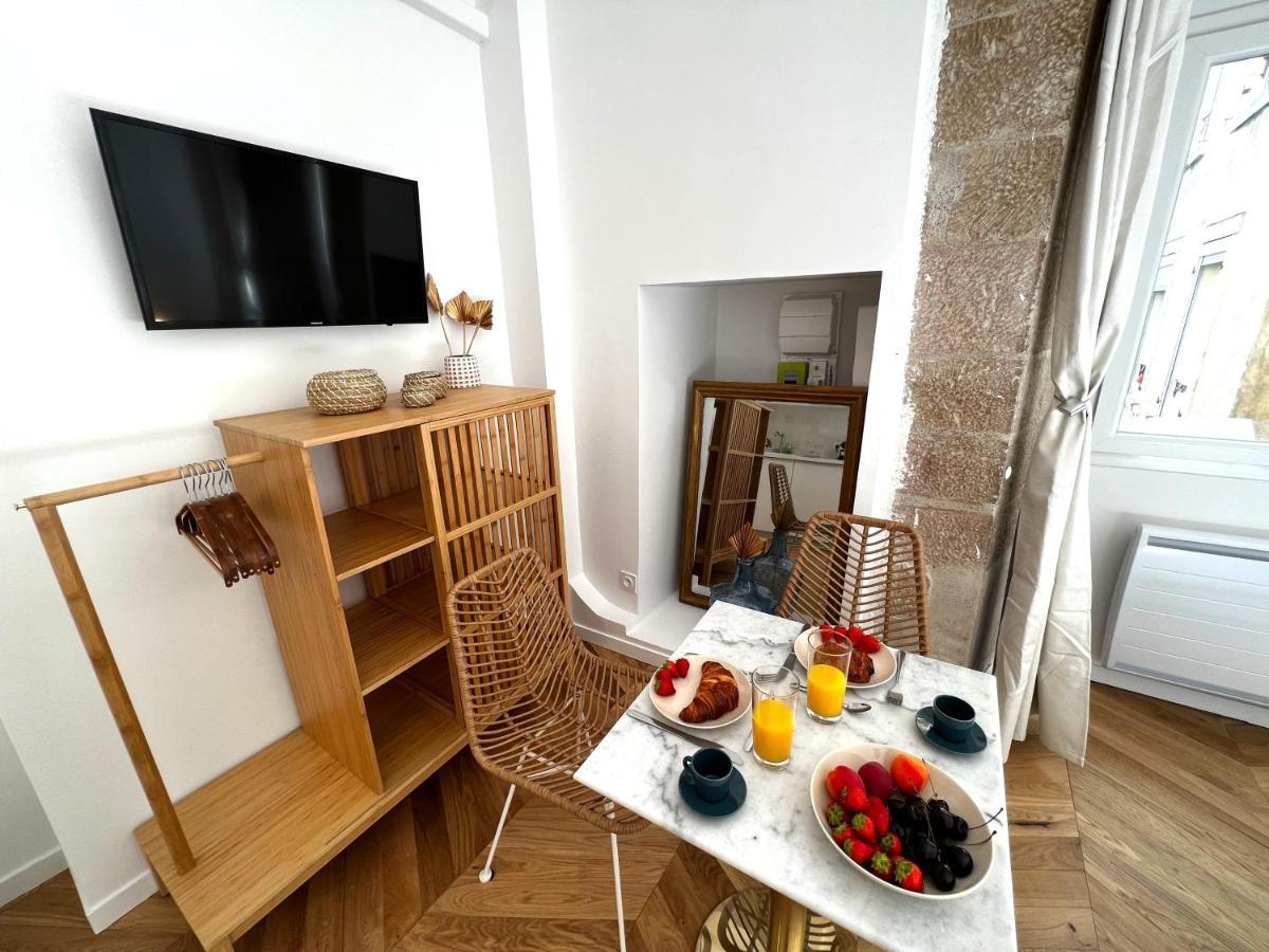 Le Comte - Heart Of Dijon Apartment Exterior photo
