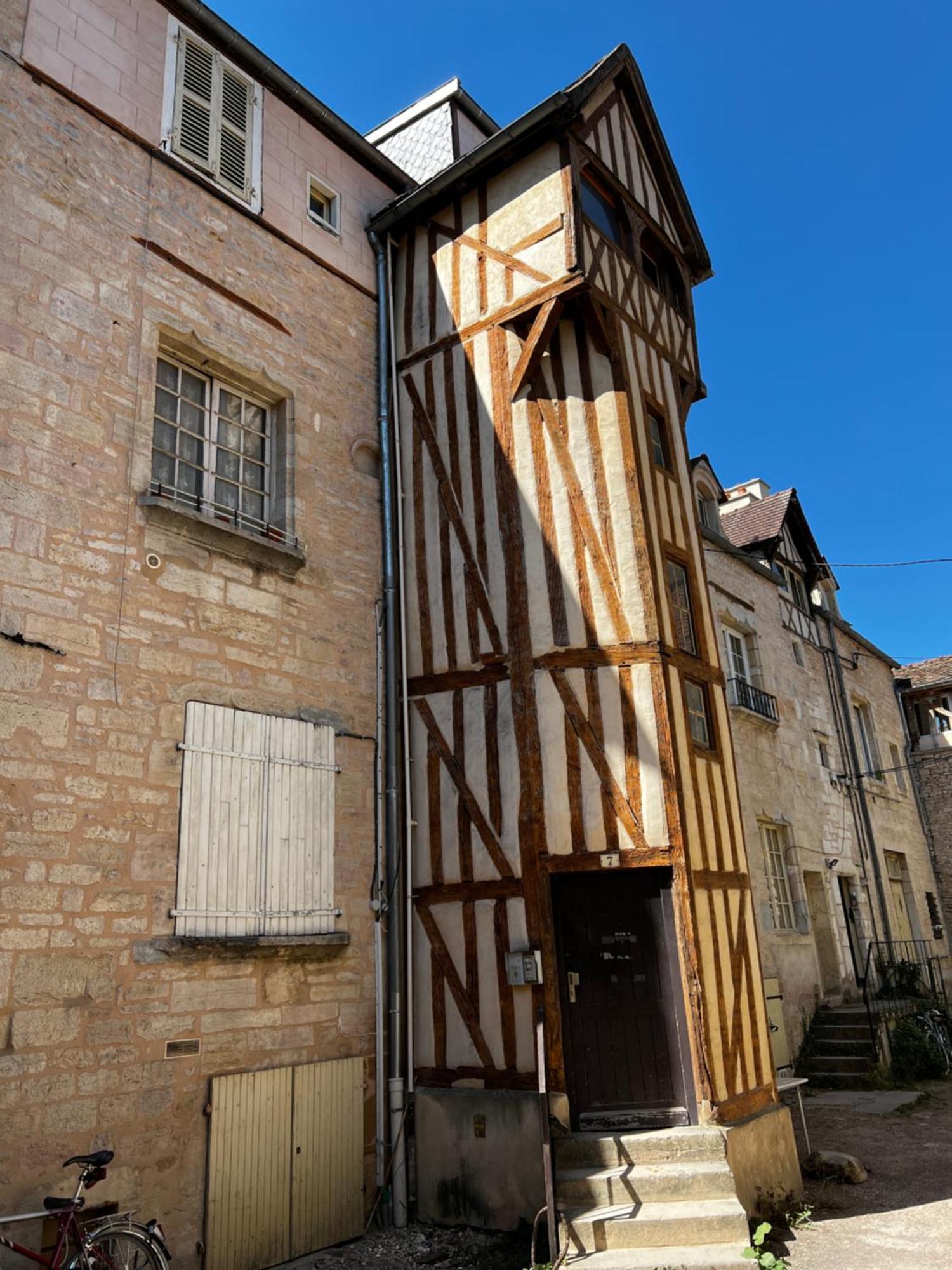 Le Comte - Heart Of Dijon Apartment Exterior photo